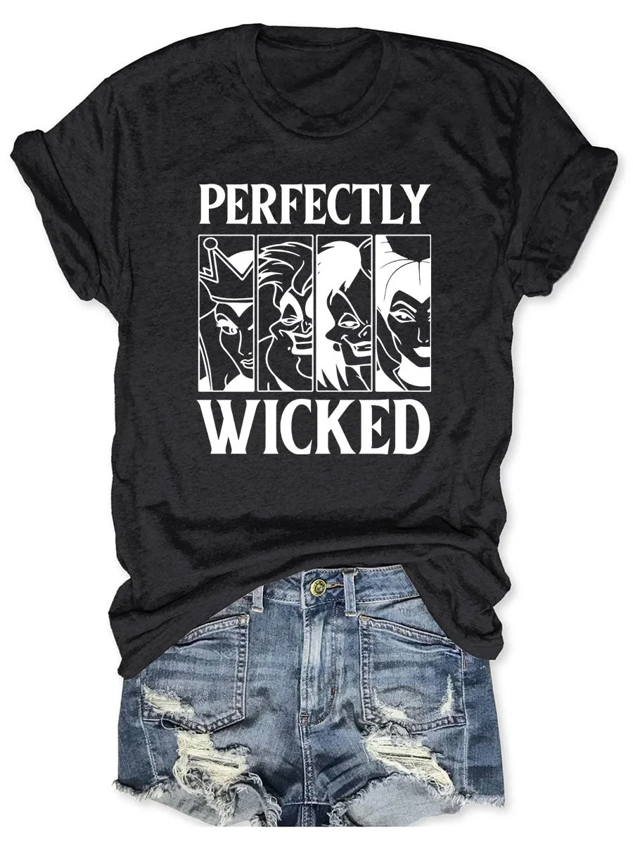 Perfectly Wicked T-shirt