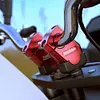 Motorcycle Handlebar Risers Universal 28mm 22mm Aluminum Alloy Motorcycle Risers
