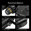 Low Light Full Color Night Vision Binoculars 1080P Digital Night Vision Goggles