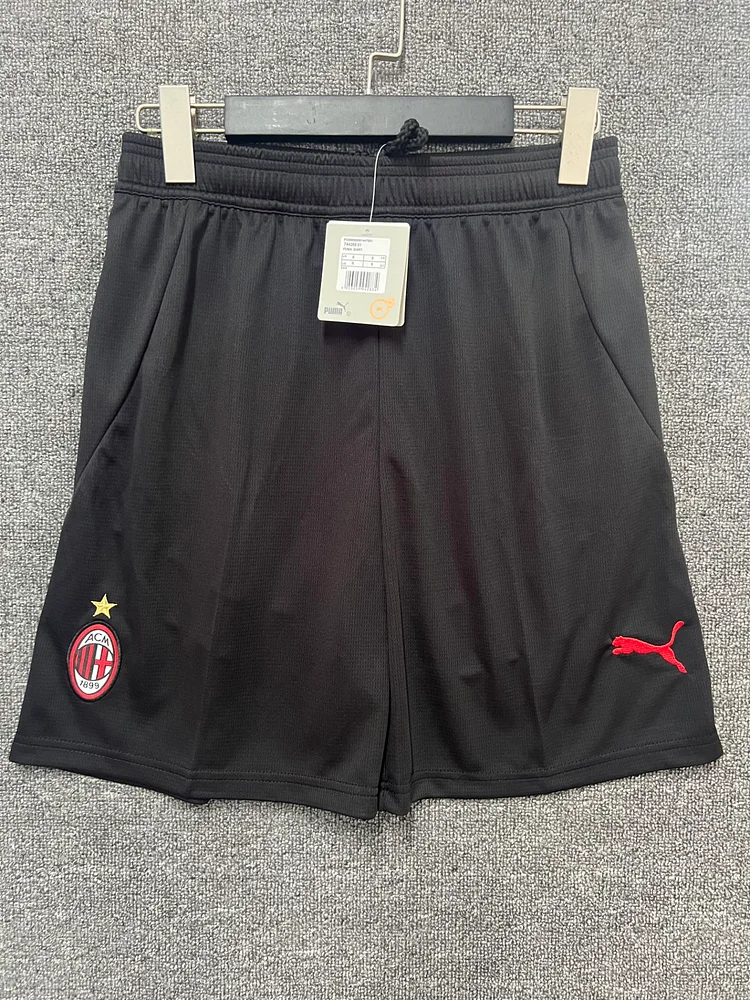 2024-25 AC Home Shorts