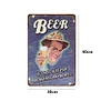 Beer - Metal Tin Signs(8*12Inch/12*16Inch) - Bar