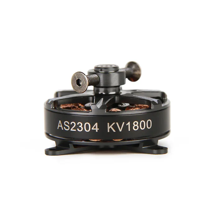 AS2304 Brushless Motor Short Shaft For Fixed Wing Drones