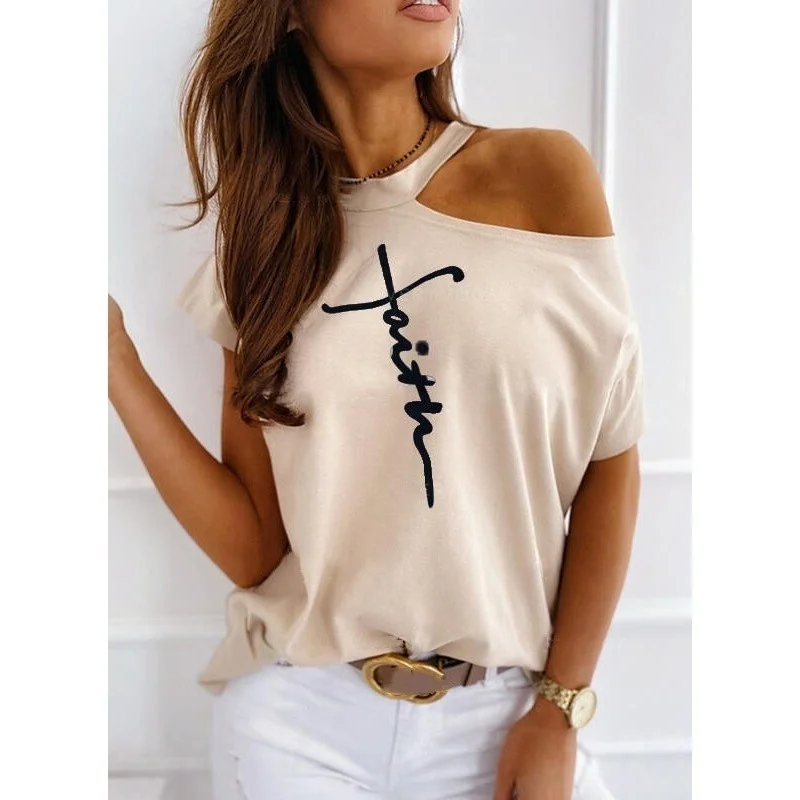 Faith Summer Tee