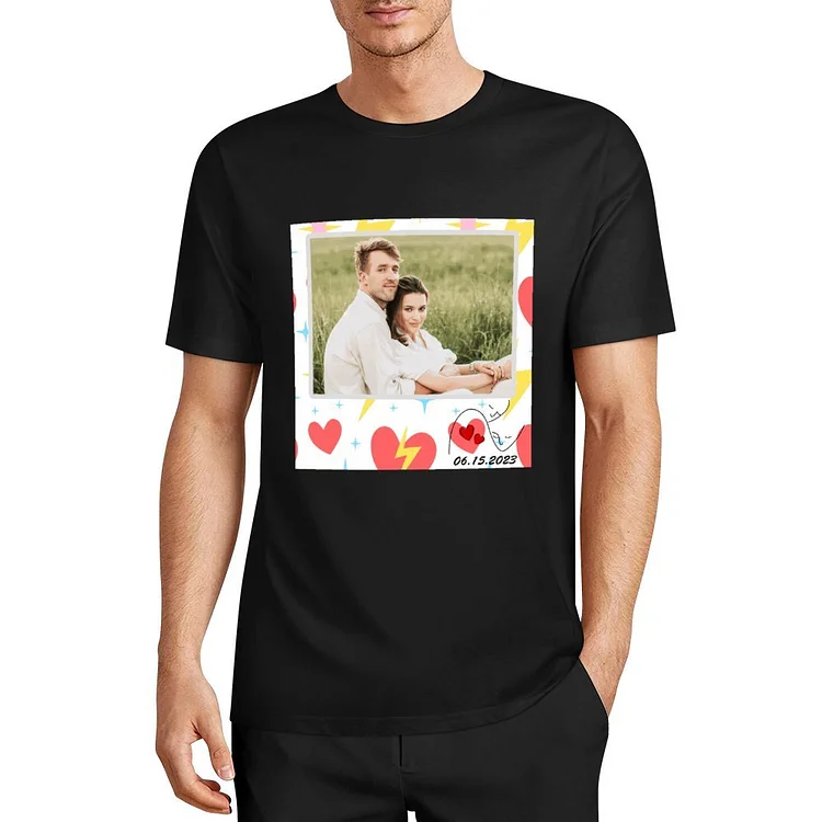 Get married Men T-shirt