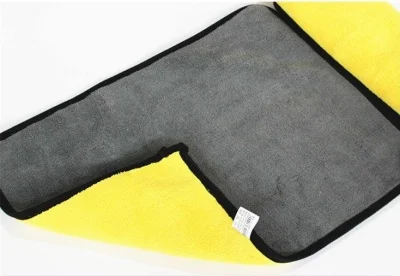 Car Wash Towel Absorbs Water And Does Not Shed Lint, Special Car Wipe Towel Thickened And Enlarged Absorbent Towel(2PCS)