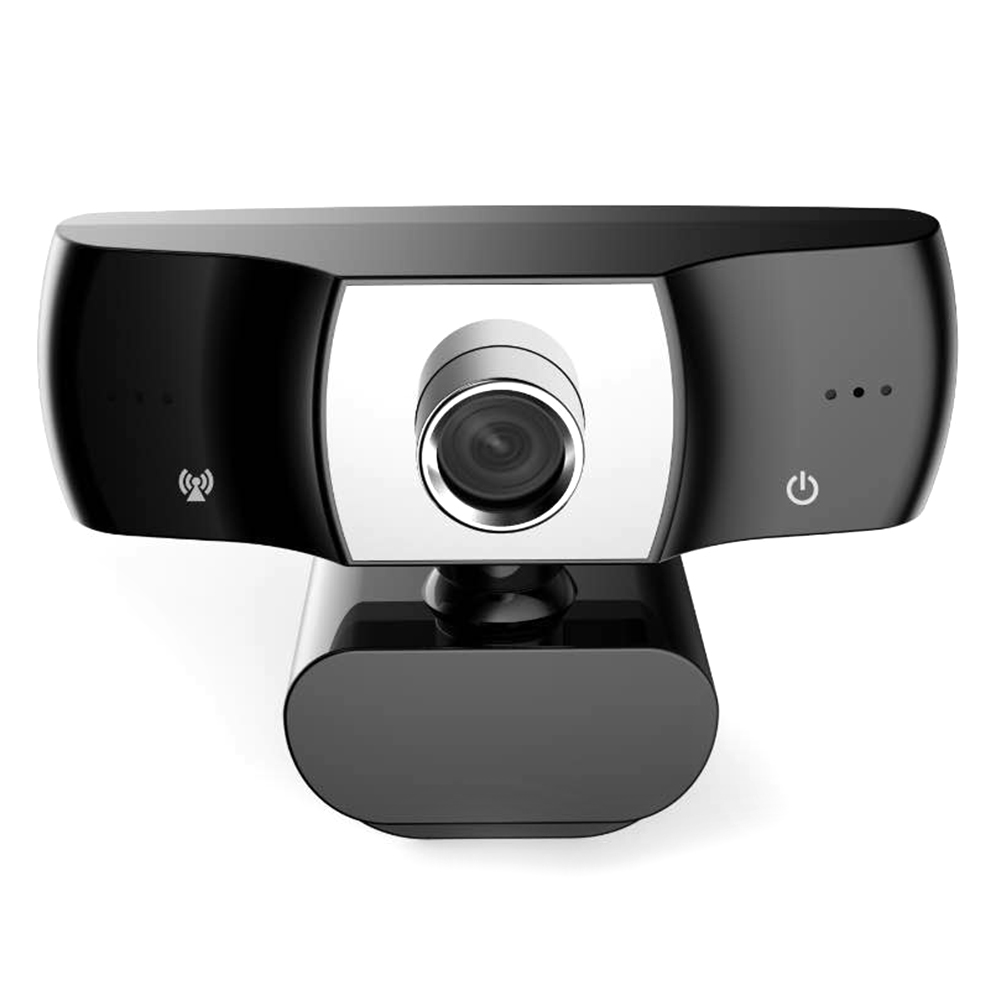 

Q15 1080P Webcam 2MP USB Web Camera with Built-in Microphone for Computer, 501 Original