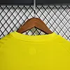2023 Scotland Goalkeeper Yellow Football Shirt 1:1 Thai Quality