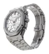 Audemars Piguet 26240ST.OO.1320ST.07 Royal Oak White - New