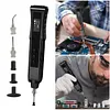 Electric Vacuum Chuck Suction Pen Anti-static & 3 Suction Cups for IC Component