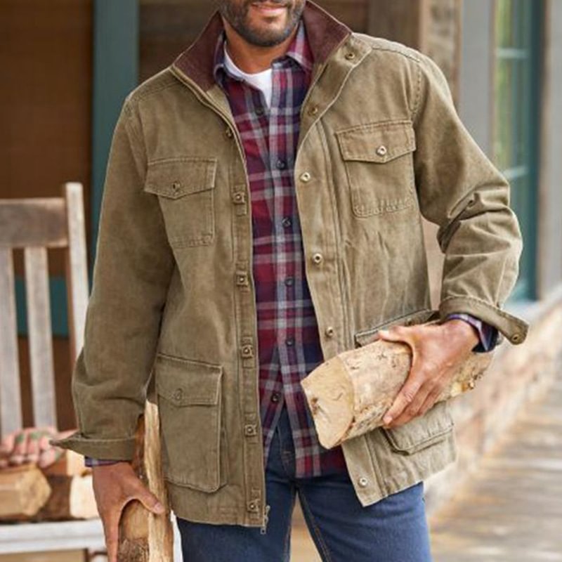 Men's Vermont Barn Jacket