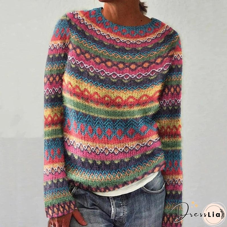 Casual and Comfortable general Pullover