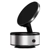 Car Magnet Phone Mount 360 Rotation Car Dashboard Phone Mount for iPhone 12-15