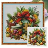 Christmas Cooky-14CT Stamped Cross Stitch 53*53cm/20.87*20.87in tapestrymarket