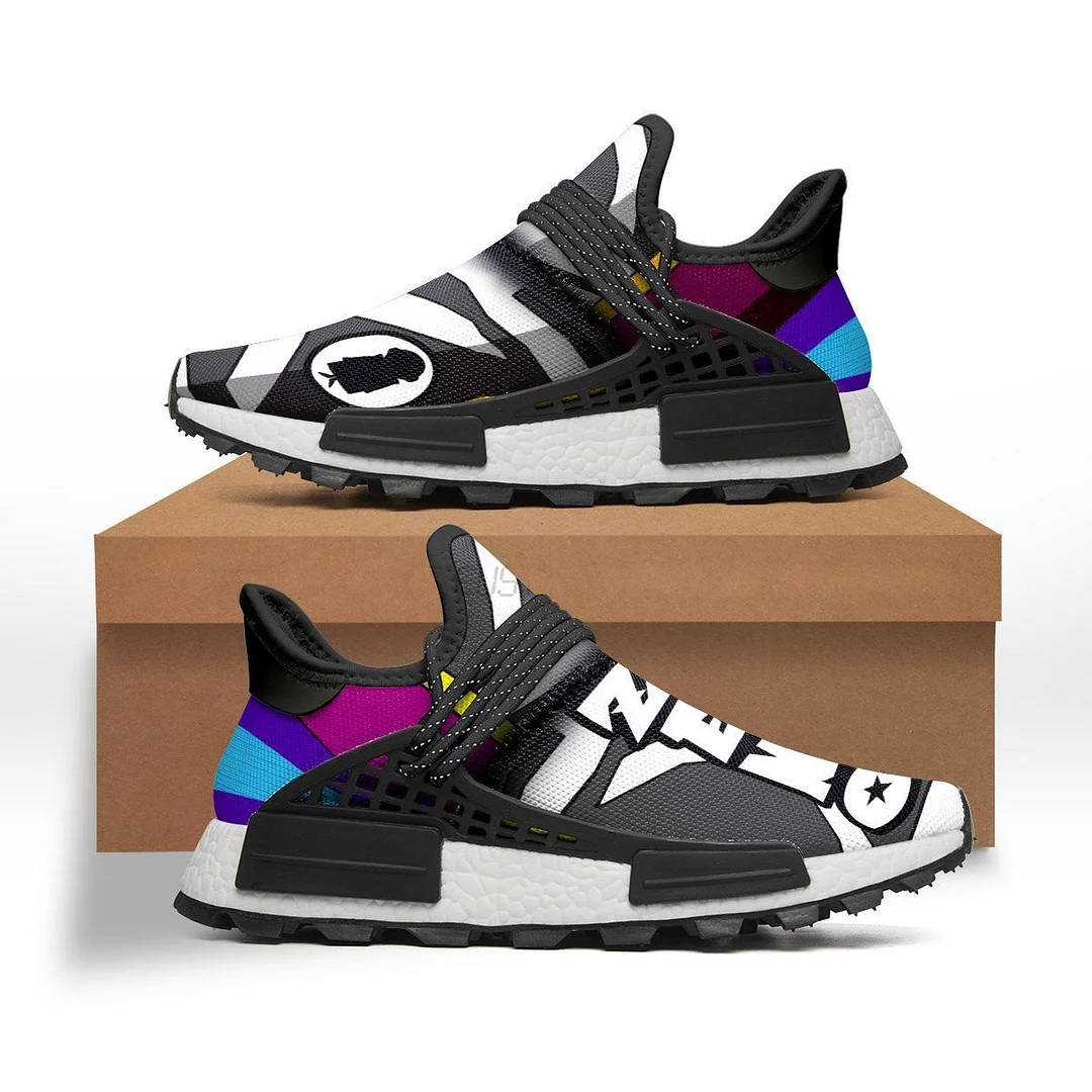 DB Zeno NMD Shoes Sporty Dragon Ball Anime Sneakers