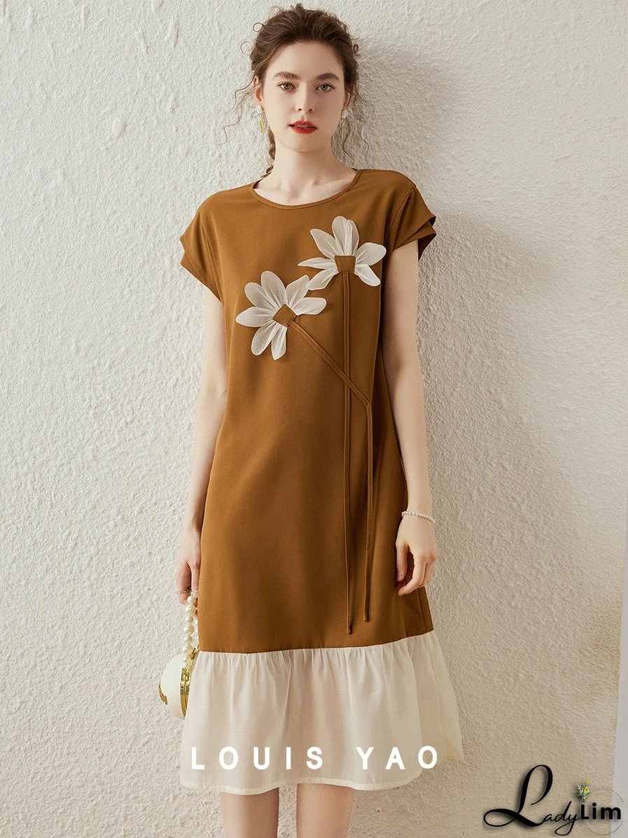 Elegant and Versatile winter Dress