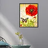 uk.everydayedeals (Limited Stock)Diamond Painting - Full Round- Butterfly and Yume