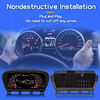 11" LCD Digital Cluster Instrument Speedometer For BMW F20 F52 F22 F48 F49 F39