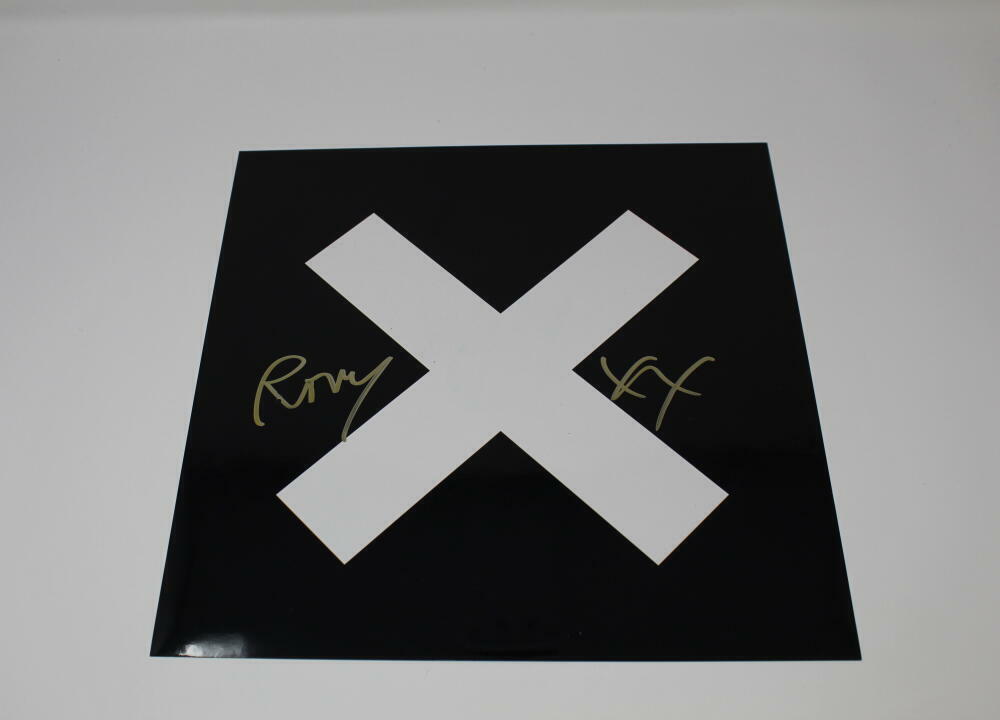 ROMY MADLEY CROFT - THE XX SIGNED AUTOGRAPH 12x12 POSTER Photo Poster painting - VERY RARE