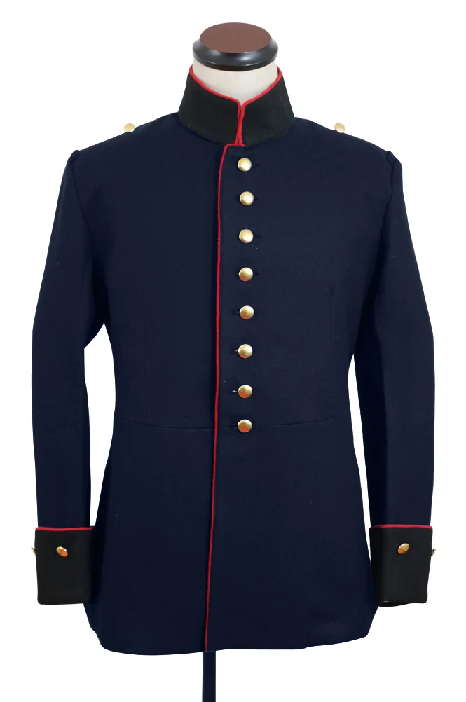   Imperial German 1867 wool Waffenrock German-Uniform