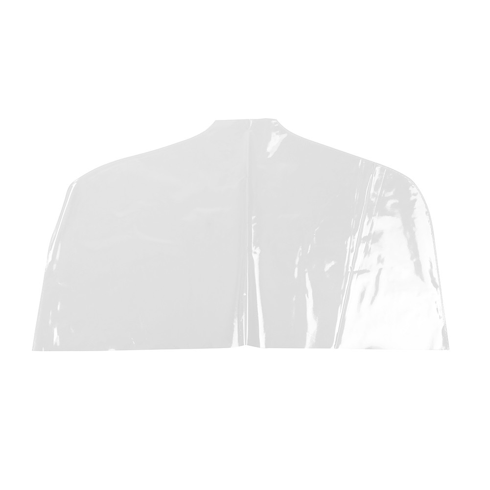 

PVC Transparent Clothes Dust Bag, 501 Original