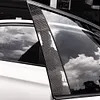 Carbon Fiber Anti Scratch Tape Waterproof Protection Film Cuttable for Car Trunk