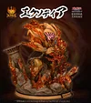 Exodia the Forbidden One - Duel Monsters/ Yu-Gi-Oh! Resin Statue - Fire Phenix Studios