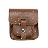 For Anbernic RG34XXSP Game Console Leather Storage Case Shockproof Carrying Bag