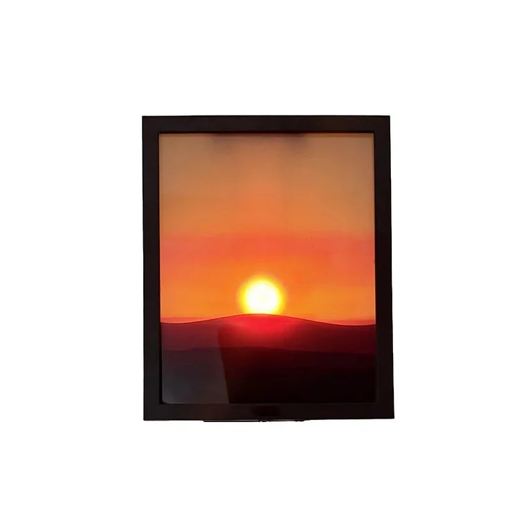 Adjustable Wall Projection Lamp Sunrise/Sunset