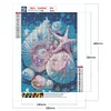 Diamond Painting -DIY Full Square Drill Shell