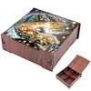 Diamond Painting Wooden Pearl 4 Slots Diamond Painting Storage Box for Adult Beginner