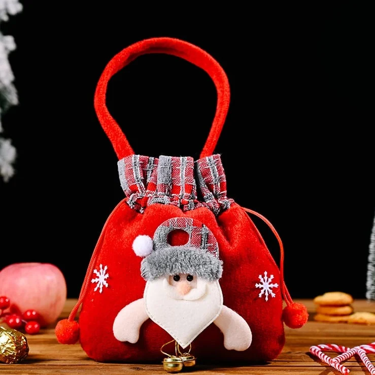 🎉 Last Day Promotion-70% OFF 🎉Christmas Gift Doll Bags 