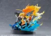 Zenitsu Agatsuma & Kaigaku - Demon Slayer: Kimetsu No Yaiba Official Statue - Good Smile Company