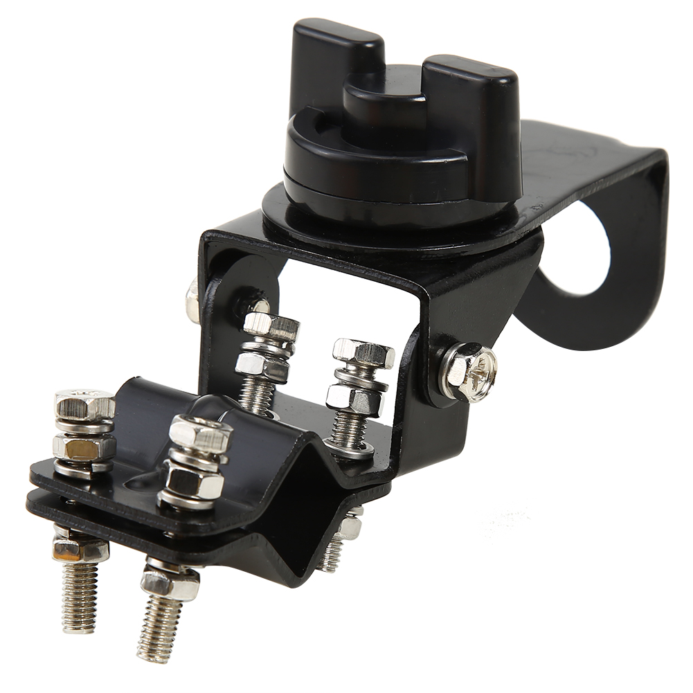 

RB-46 Adjustable Angle Antenna Bracket Luggage Rack Mount for Mobile Radio, 501 Original