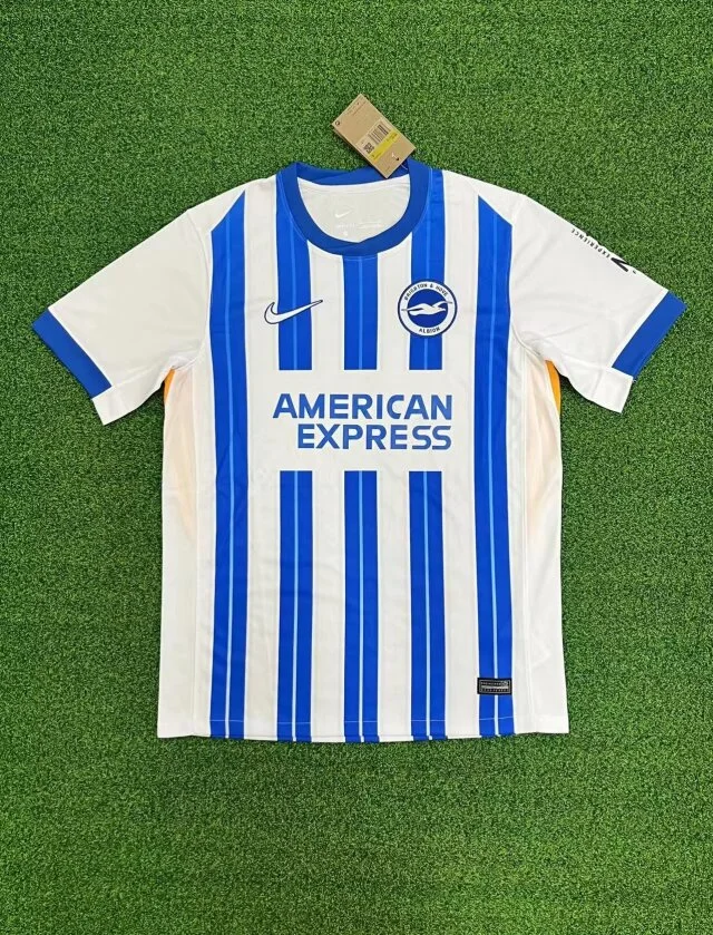 2024/25 Brighton Home Jersey 1:1 Thai Quality