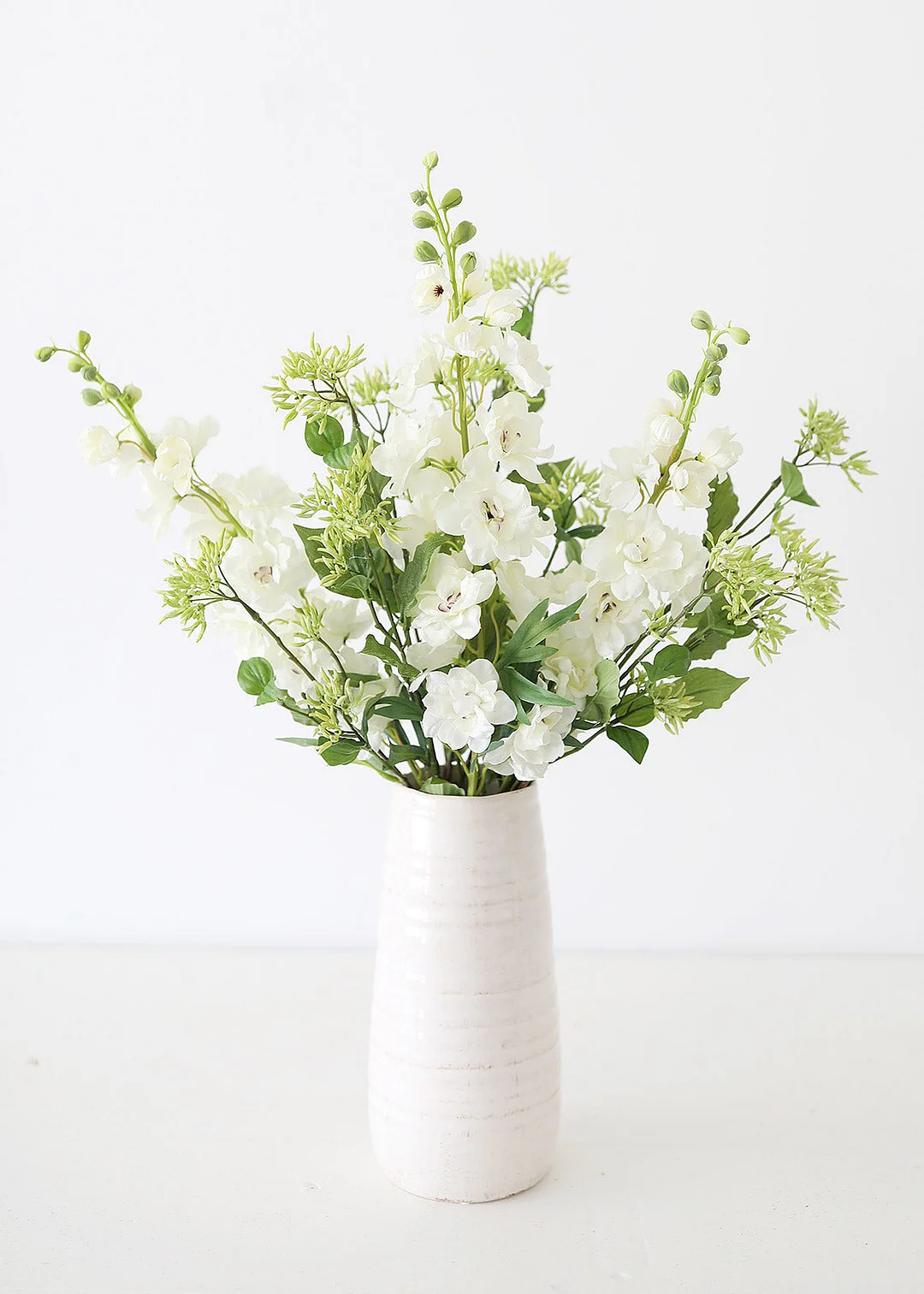 Fake Spring Seeded Dogwood Foliage - 36"