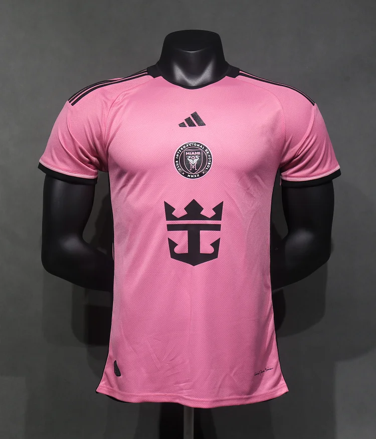 2024/25 Miami Home Player Jersey 1:1 Thailand Quality