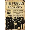 The Pogues - Vintage Metal Signs - 20*30cm/30*40cm - Music