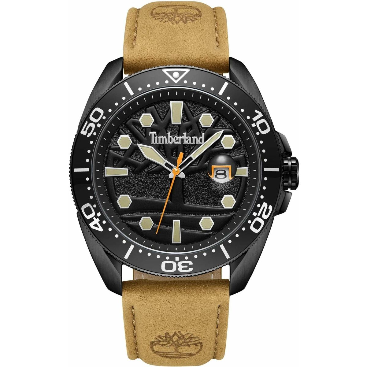 Men's Watch Timberland TDWGB2230601 (Ø 46 mm)