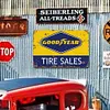 Good Year Tires - Metal Tin Signs(8*12Inch/12*16Inch) - Garage