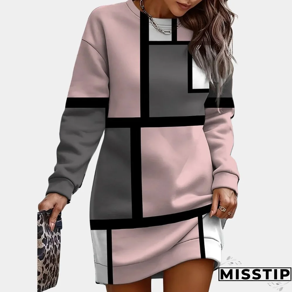 Relaxed and Stylish winter garment