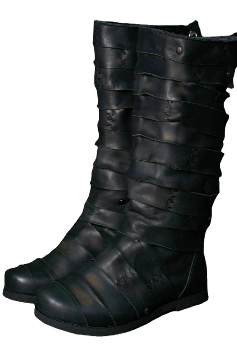 Vikings Ragnar Lothbrok Carnival Cosplay Boots