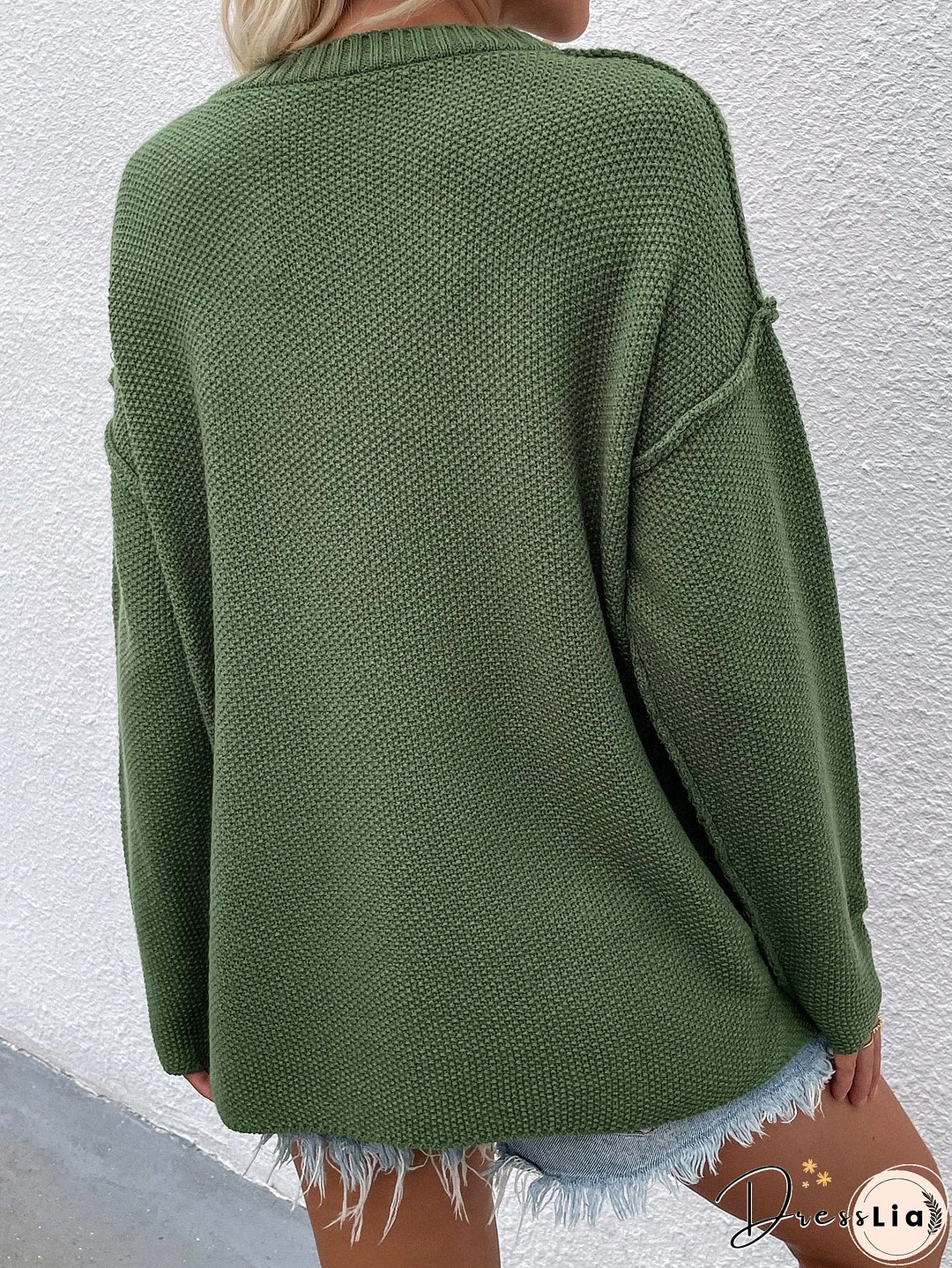 Tailored and Elegant Sweater