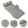 Inflatable Car Air Mattress Backseat Bed with Air Pump for Camping Road Trip