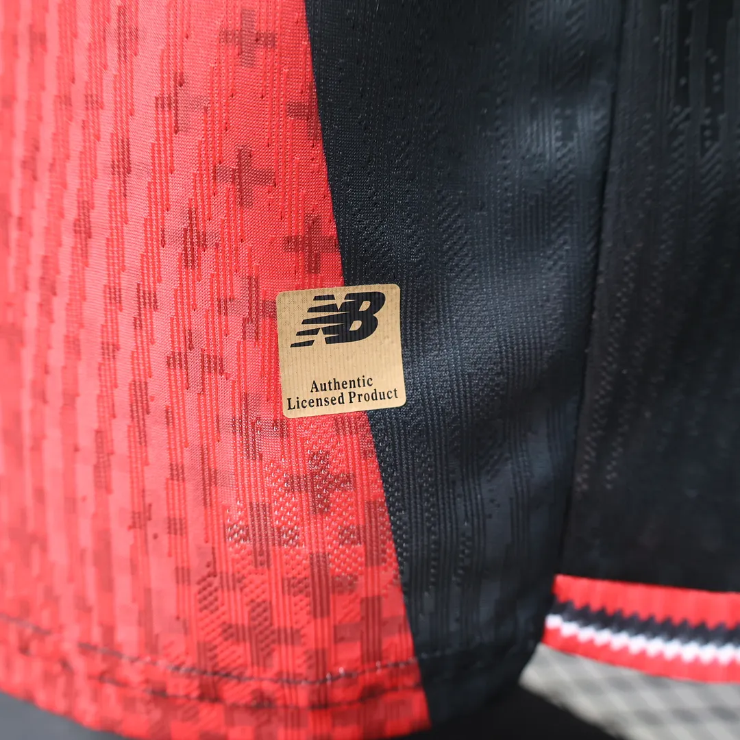 26/27 Leverkusen Home Player Version Football Shirt Thai Quality