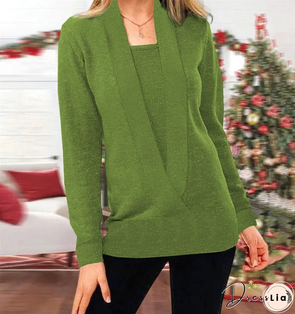 Elegant and Versatile winter Pullover