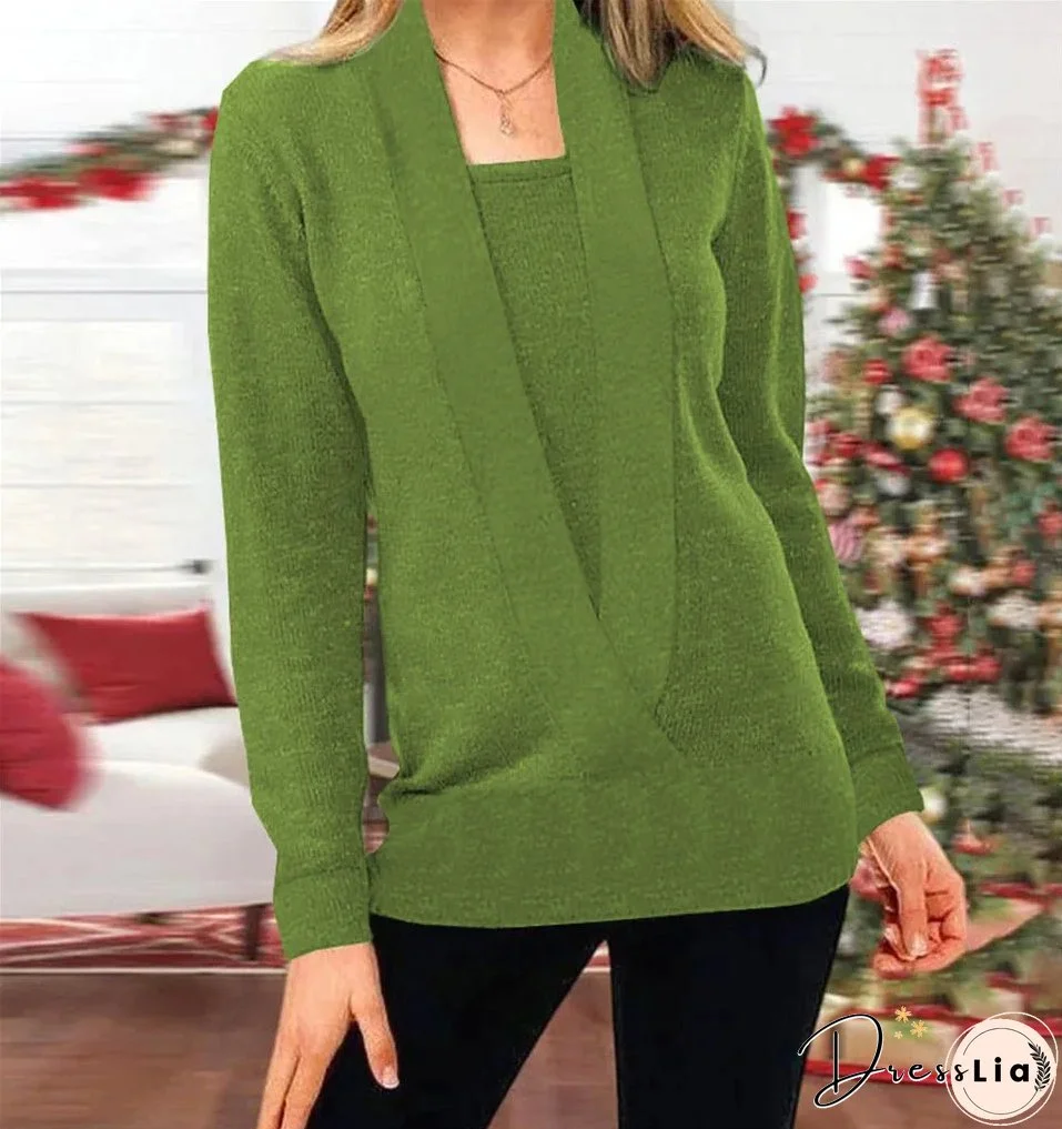 Elegant and Versatile winter Pullover