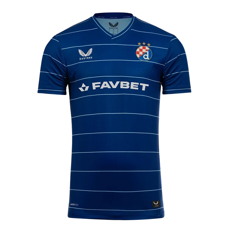 Dinamo Zagreb 25/26 Home Jersey 