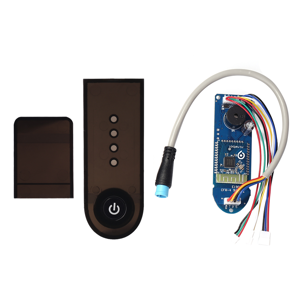 

M365 Dashboard BT Circuit Board with Cover for Xiaomi Mi Electric Scooter, Display panel, 501 Original