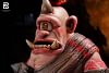 Chibi Ver. Gryphon & Ogre & Beholder - World of Warcraft Resin Statue - Black Rock Studio