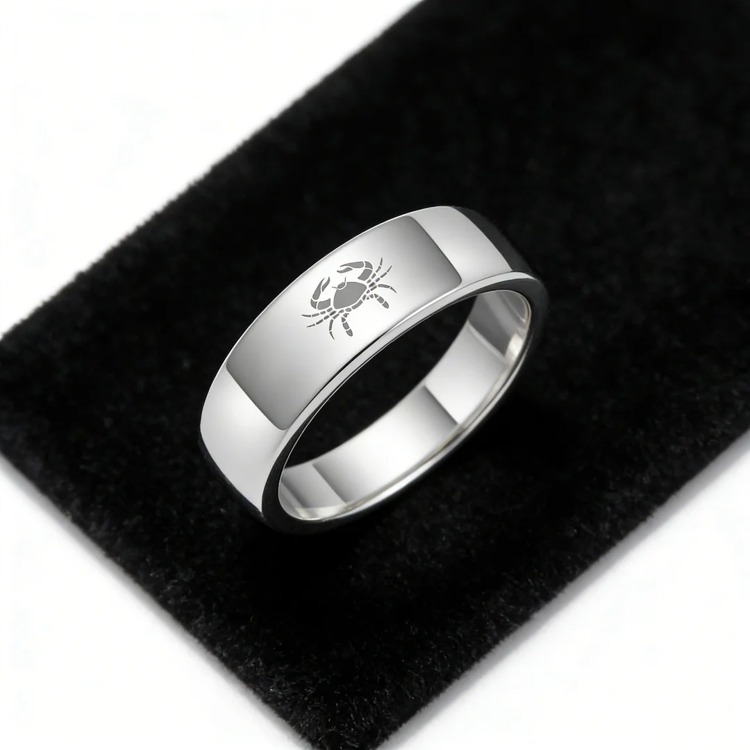 Wedding Fashion Cancer Tungsten Rings and Flat Sliver Bands Edge Comfort Fit for Men and Women 4MM 6MM 8MM